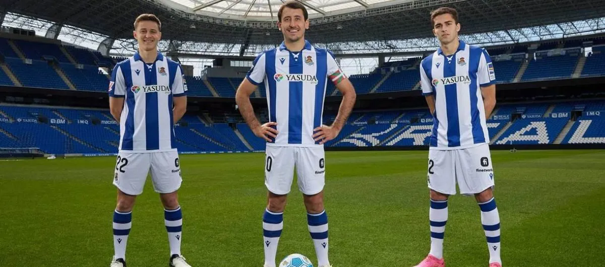 Tỷ lệ kèo La Liga | Real Sociedad vs Alaves 29/08/2024 1 Nhận Định Tip Kèo: Real Sociedad vs Alaves 02h30 - 29/08 - Bất Ngờ Rất Lớn