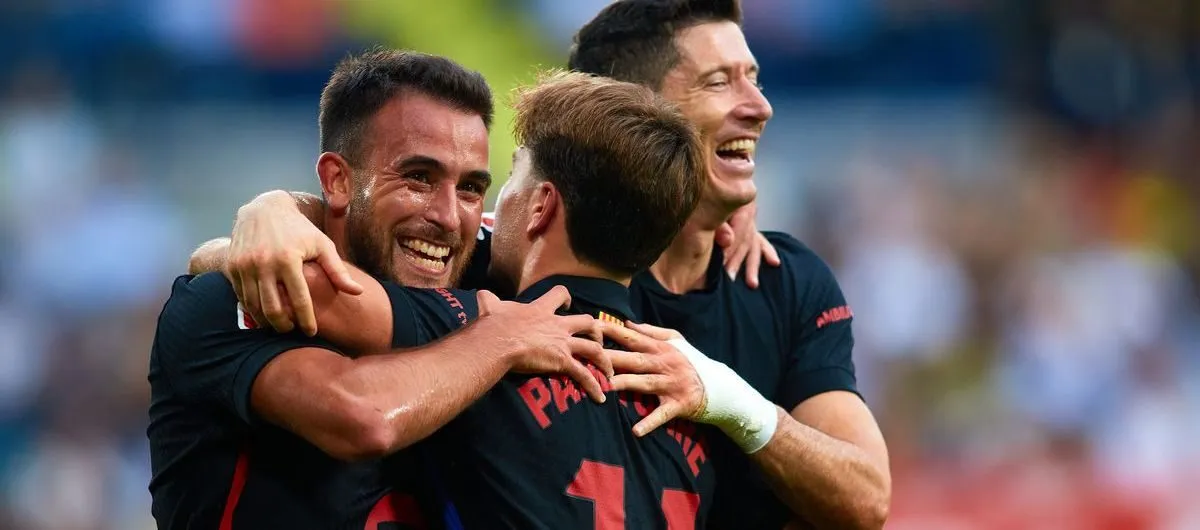 Kèo nhà cái La Liga | Barcelona vs Getafe 26/09/2024 1 Nhận Định Tip Kèo: Barcelona vs Getafe 02h00 - 26/09 - Không Có Bất Ngờ