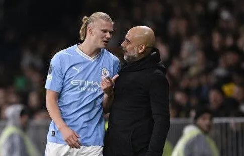 Choáng ngợp với mức lương khổng lồ của Haaland tại Man City 2 Haaland từ bỏ Real Madrid, khẳng định tình yêu tại Etihad