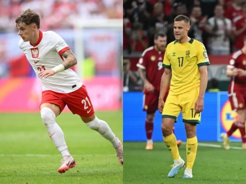 Soi kèo nhà cái VL World Cup | Ba Lan - Lithuania 22/03/2025 2 Soi kèo trận đấu Ba Lan vs Lithuania