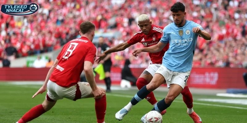 Kèo Bóng Đá Man City Vs Nottingham Forest Hôm Nay Ngày 05/03/2026 - NHA 1 Thông tin, phong độ Man City vs Nottingham Forest mới nhất