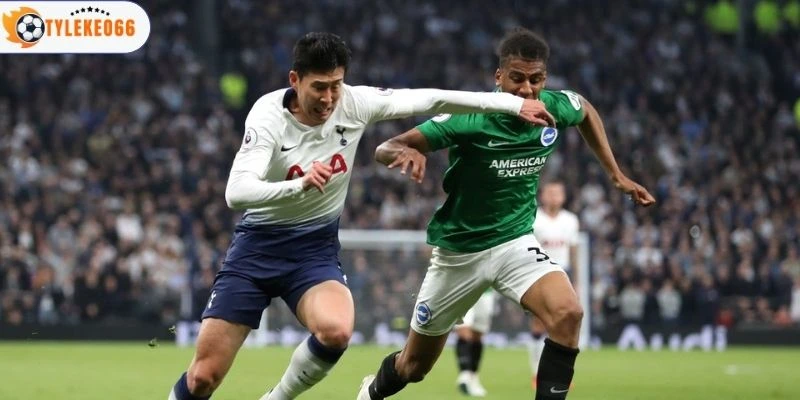 Kèo Bóng Đá Tottenham Vs Brighton Hôm Nay Ngày 18/04/2026 - NHA 1 Thực lực Tottenham vs Brighton