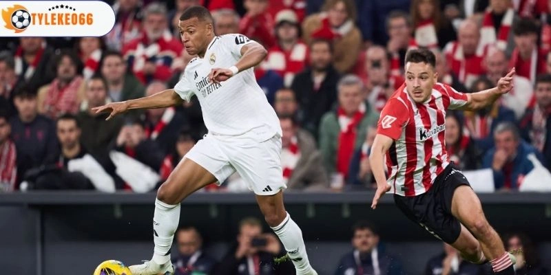 Soi Kèo Real Madrid Vs Athletic Club Hôm Nay Ngày 24/05/2026 - La Liga 1 Màn trình diễn 2 đội trước 24/05/2026
